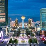 Kazakhstan đổi tên thủ đô