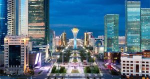 Kazakhstan đổi tên thủ đô