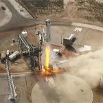 Blue Origin thử nghiệm tàu du lịch không gian