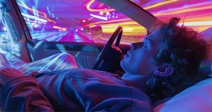 Thí nghiệm vừa ngủ vừa lái xe: Các nhà khoa học đang “hợp nhất” giấc mơ Lucid vào thế giới thực tại của con người