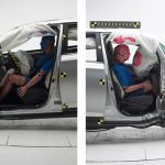 Tai nạn xe hơi ở tốc độ 200km/h khủng khiếp như thế nào?
