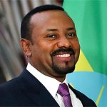 Thủ tướng Ethiopia giành giải Nobel Hòa bình 2019