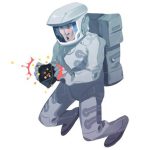 NASA giải quyết vấn đề thực phẩm trên không gian như thế nào?