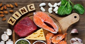 Những lợi ích của kẽm đối với cơ thể