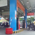 Tại sao người ta thường đặt thùng cát lớn tại trụ bơm xăng?