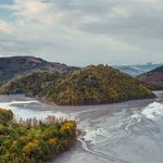 Vẻ đẹp đáng sợ của thung lũng chết chóc ở Romania