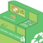 Rác sẽ trở nên “thân thiện” hơn với thùng xử lý sơ bộ