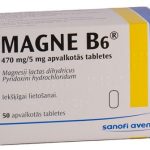 Hướng dẫn cách dùng thuốc Magnesi B6 điều trị bệnh an toàn