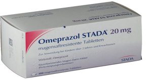 Tác dụng và liều dùng của thuốc Omeprazol 20mg STADA®