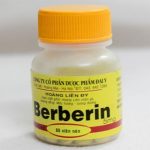 Thuốc Berberin là gì? Tác dụng của Berberin với sức khỏe ra sao?