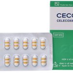 Celecoxib là thuốc gì?