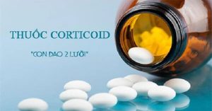 Nguy hiểm khôn lường nếu tự ý sử dụng corticoid