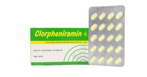 Thuốc Chlorpheniramine là gì?