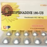 Fexofenadine là thuốc gì?