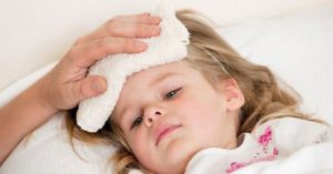Những lưu ý khi dùng thuốc hạ sốt cho trẻ em