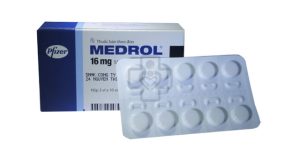 Thuốc medrol chữa bệnh đau xương khớp có hiệu quả không?