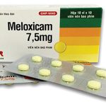 Meloxicam là thuốc gì?