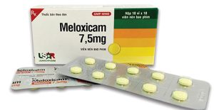 Meloxicam là thuốc gì?