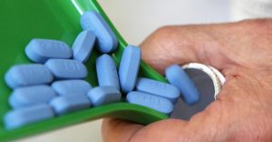 Uống thuốc PrEP có thể giúp loại trừ nguy cơ bị lây nhiễm HIV