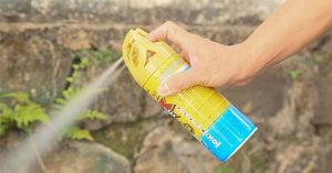 Những hiểu lầm về thuốc xịt côn trùng