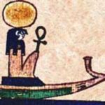 Con thuyền đưa pharaoh Ai Cập sang thế giới bên kia