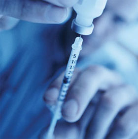 Kỹ thuật tiêm insulin “từ xa” cho bệnh nhân tiểu đường