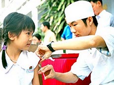 Glaxo có vaccine ngừa H5N1