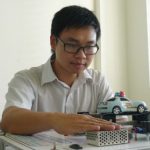 Nguyễn Bá Hải – Cha đẻ của kính Mắt thần cho người khiếm thị
