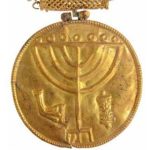 Khai quật kho báu vàng tại Jerusalem