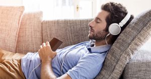 Bật loại âm thanh gì cho dễ ngủ?