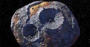 NASA khám phá “kho vàng vũ trụ” có thể biến mọi người trên Trái đất thành tỷ phú