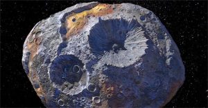 NASA lên kế hoạch chinh phục hành tinh kim loại trong thời gian tới
