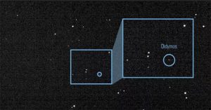 Tàu NASA lần đầu chụp ảnh tiểu hành tinh sắp va chạm
