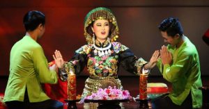 Tín ngưỡng thờ mẫu Việt Nam được công nhận là Di sản thế giới