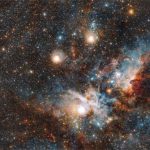 Dấu hiệu sốc về ngày tận thế trong bức ảnh của NASA vừa công bố