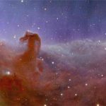NASA công bố hình ảnh mới của tinh vân Đầu ngựa