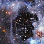 Hình ảnh ấn tượng của hố tinh vân “siêu bong bóng” bí ẩn từ kính viễn vọng không gian Hubble
