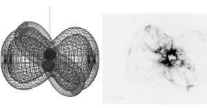 Chính thức công bố mô hình 3D tinh vân NGC 2440