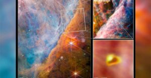 NASA tìm ra “dấu hiệu sự sống” trên vật thể thấy được bằng mắt thường