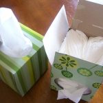 Có ít nhất 17 loại vi khuẩn gây hại trên khăn giấy sạch