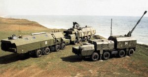 A-222E Bereg-E: Vũ khí “độc nhất vô nhị” của Nga có thể xóa sổ cánh quân đổ bộ đối phương