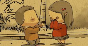 Các phong tục tỏ tình kì lạ trên thế giới