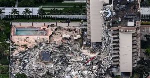 Vì sao tòa nhà chung cư ở Miami đổ sập?