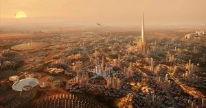 Ả Rập Saudi “chơi ngông” với dự án tháp cao 2km: Cần đốt tới 120 nghìn tỉ đồng để xây dựng