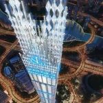 UAE khởi công xây tòa nhà dân cư cao nhất thế giới