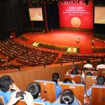 Hơn 3000 người tham dự lễ chào mừng giáo sư Ngô Bảo Châu