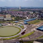 Toàn cảnh tuyến metro 33.000 tỷ khi hoàn thành 99% phần trên cao