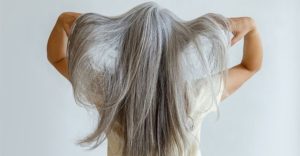 Top 4 vị trí thường có tóc bạc và nguyên nhân