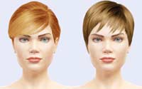 Vì sao dùng gôm lại định hình được kiểu tóc?