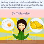 Lý do “không ai ngờ” khiến tóc rụng nhiều bất thường